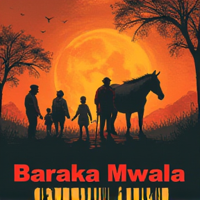 Baraka Mwala - Jambo jipya