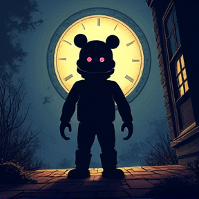 Five Nights at Freddy's (Survive!)