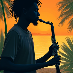 Roots Reggae , Clarinet