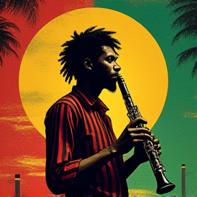 Roots Reggae , Clarinet