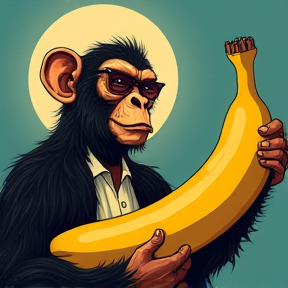 O Bananão Pro Macaca