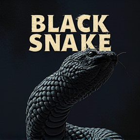 Black snake