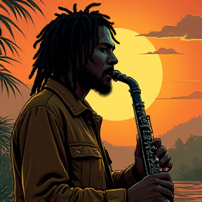 Roots Reggae , Clarinet