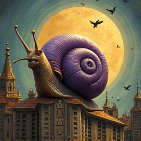 The Ballad of the Purple Snail