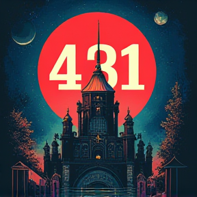 431