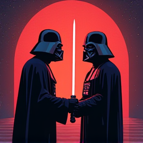 Dark Side Showdown