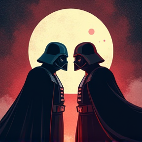 Dark Side Showdown