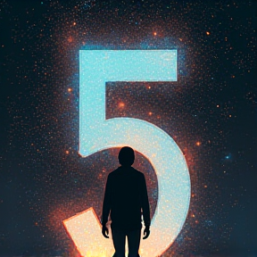 5