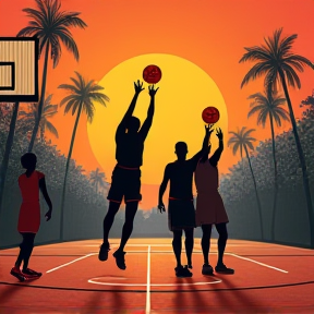 Baloncesto en el Corazón