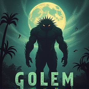 Golem- (limbo) | Punho de aço| c4rlinhos 