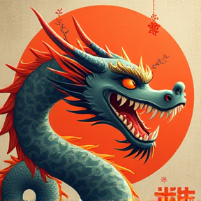 Chinese Dragon