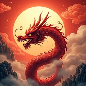 Chinese Dragon