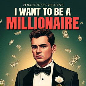 I Want to be A Millionaire!