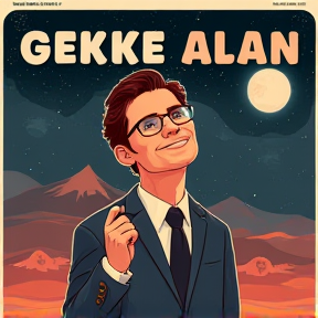 Gekke Alan 2.0