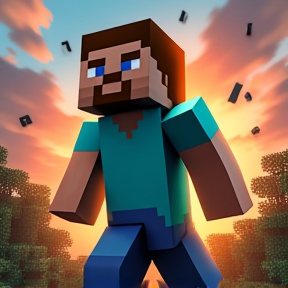 Minecraft King