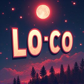 L-O-C-O