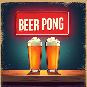 Ding Dong - Bier Pong!