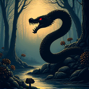 Serpents in the Shadows