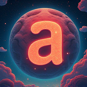 a