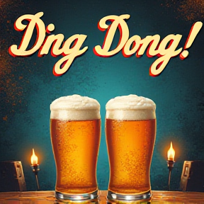 Ding Dong - Bier Pong!