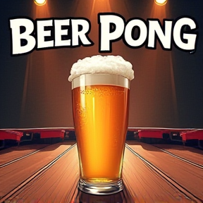 Ding Dong - Bier Pong!