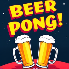 Ding Dong - Bier Pong!