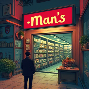 Aman's store