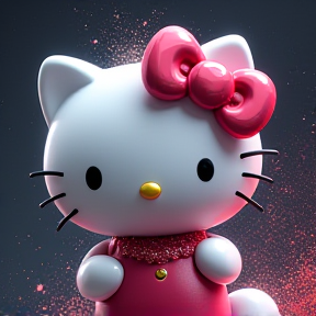 Hello Kitty Apocalypse