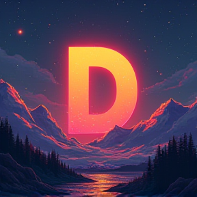 D