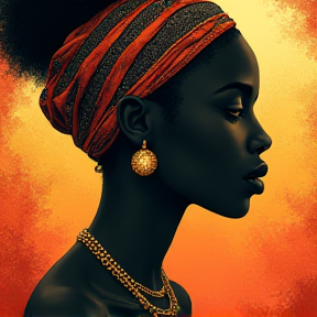 African queen