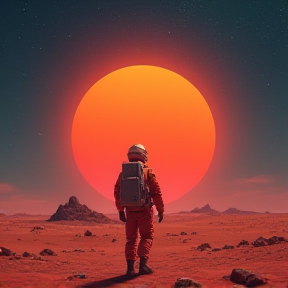 Mars