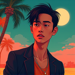 Bobby Cheng, The Hottest Man Alive