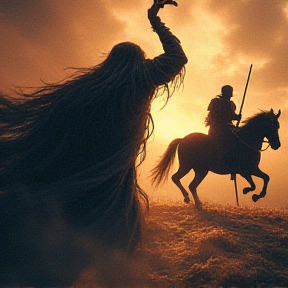 The Duel of Fingolfin and Morgoth