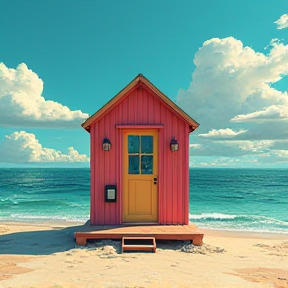 Seaside Shack