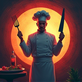 Immortal Chef