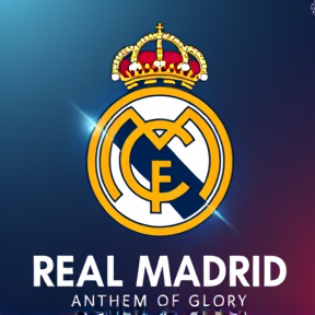 Real Madrid anthem of Glory