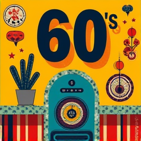 60's THEME 9