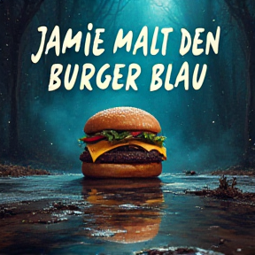 JAMIE MALT DEN BURGER BLAU