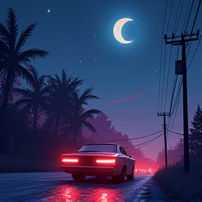 Nocturnal Drive