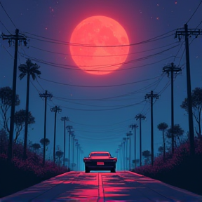 Nocturnal Drive