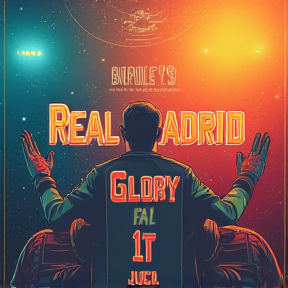 Real Madrid anthem of Glory