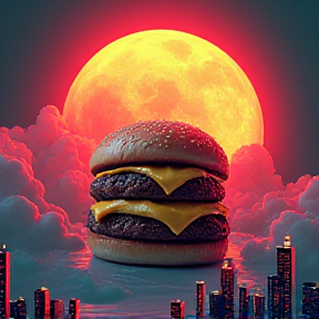 Burgerpommes remix