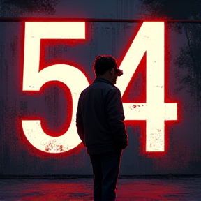 54