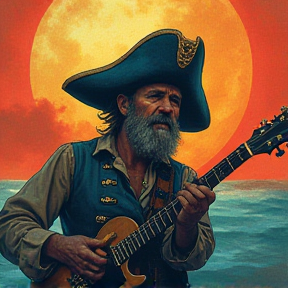 "Battle Pirates Blues"