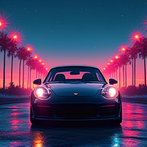 Midnight Drive