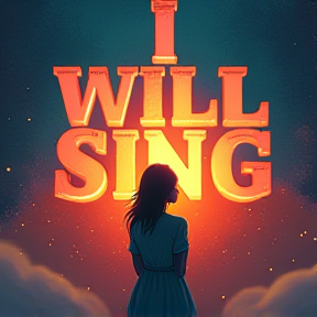 I will sing