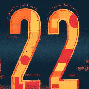 2 2