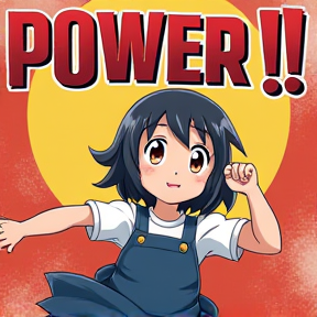 Naminori Power!!!