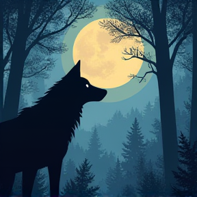 The wolf song