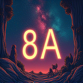 8A 